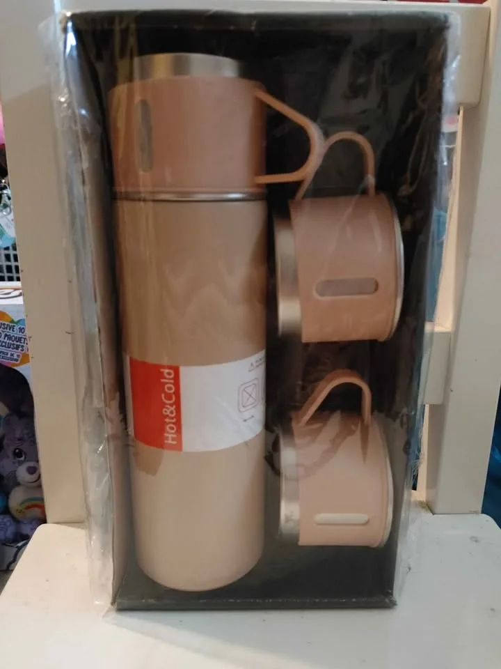 Stainless Steel Insulated Mug ☕🍵 image indicator(3)