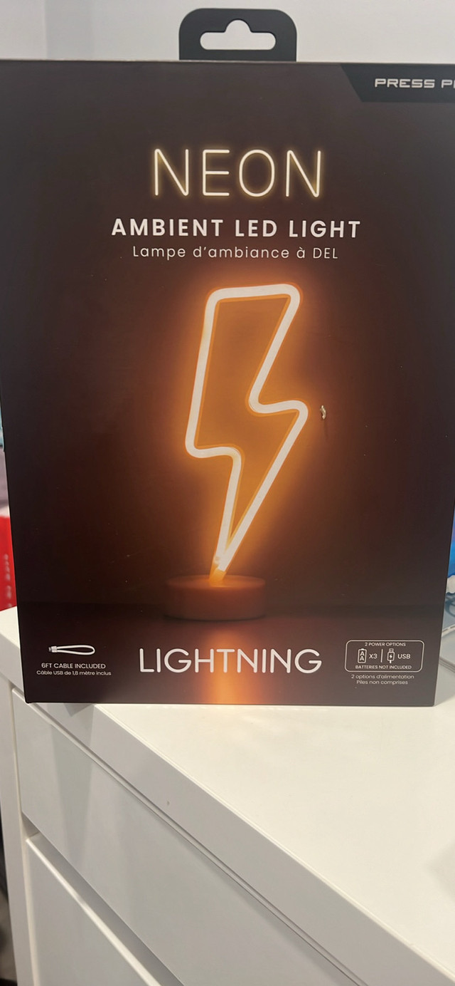 Desk Lamp