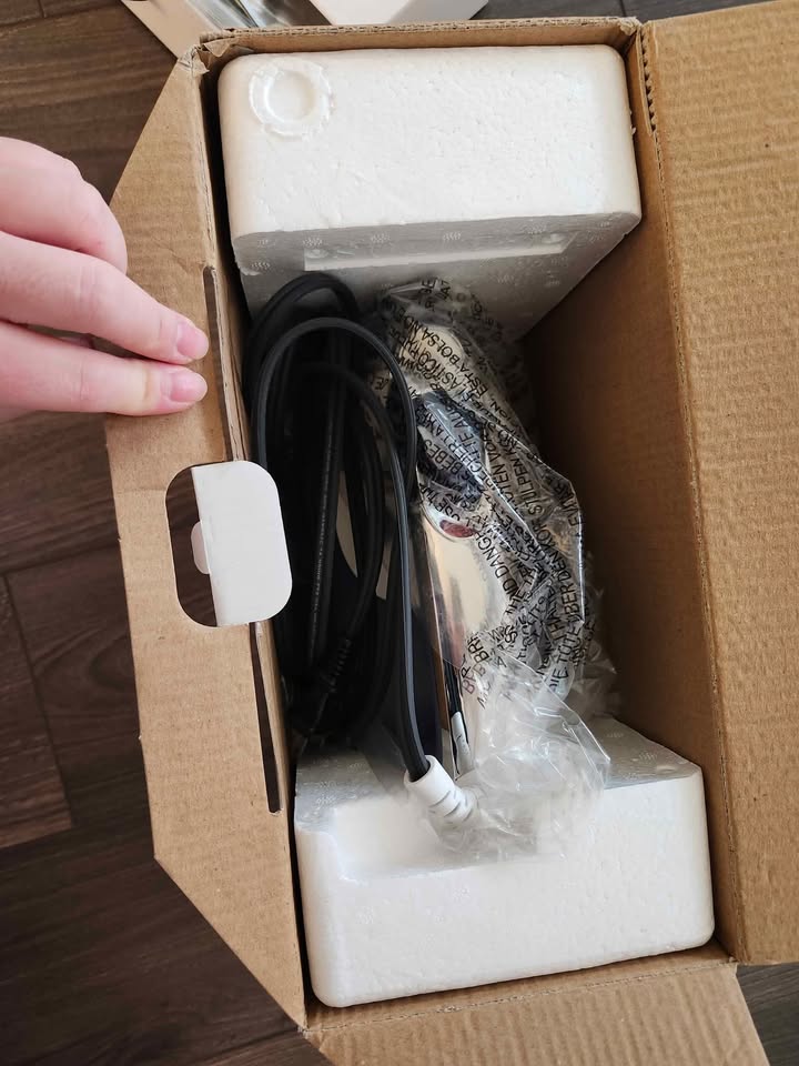 Black and Decker steam iron - photo 5