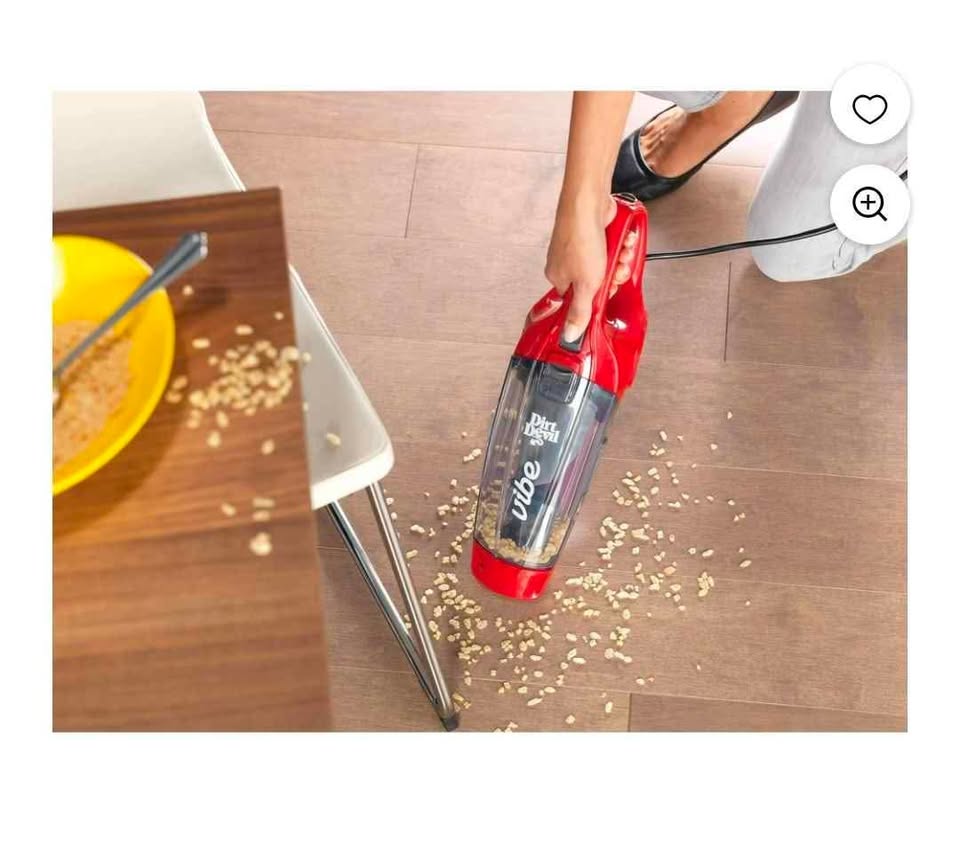 Dirt Devil Vibe 3-in-1 Stick Vacuum - photo 4