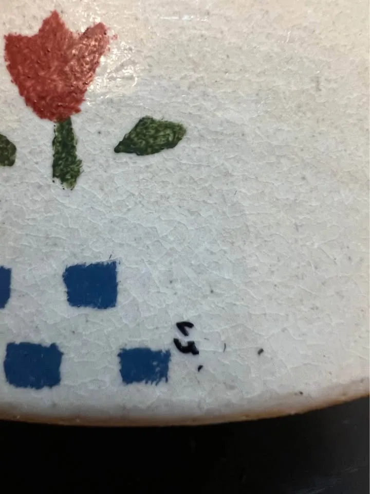 Set of 2 Robinson Ransbottom Low Jar 1 pint w/ Wood Lid image indicator(8)