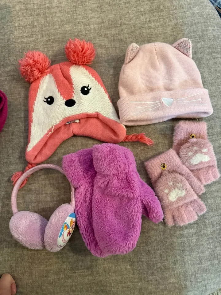 Girls size 5 winter lot image indicator(2)