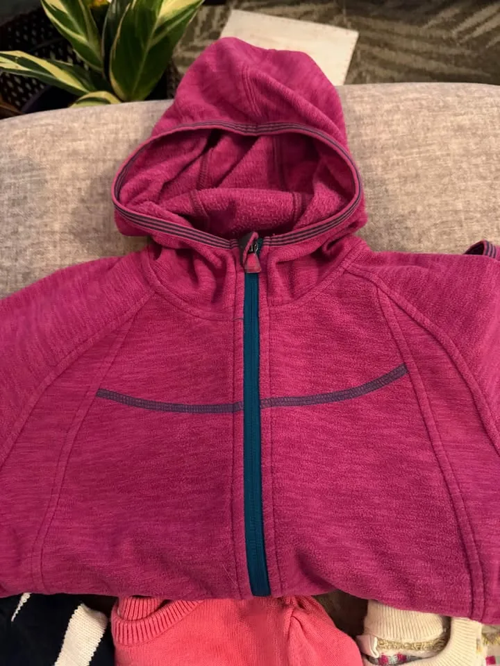 Girls size 5 winter lot image indicator(3)