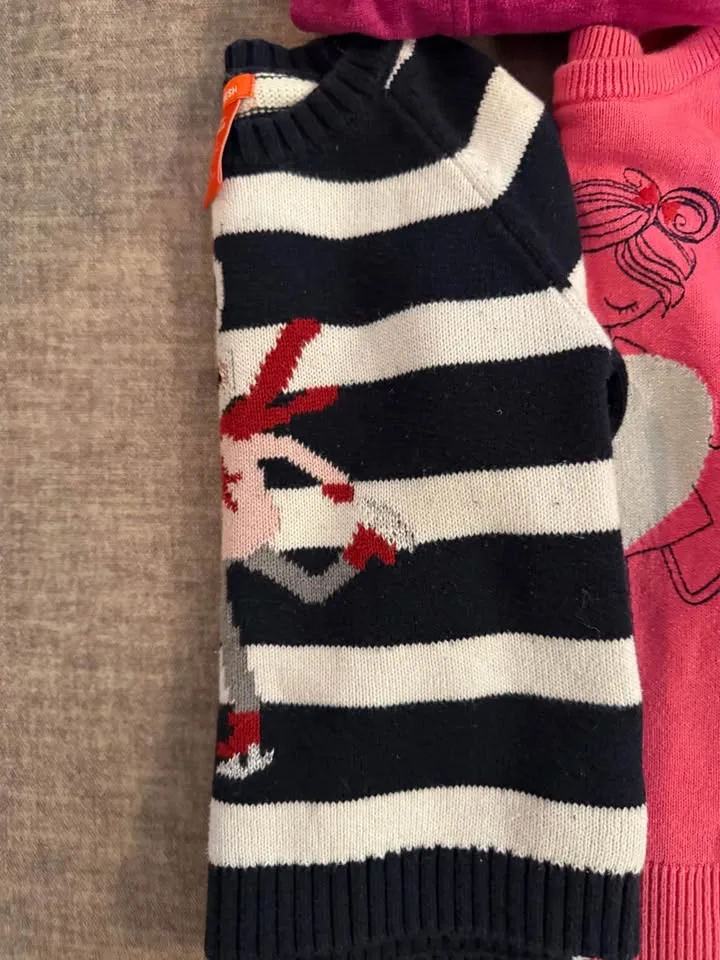 Girls size 5 winter lot image indicator(4)