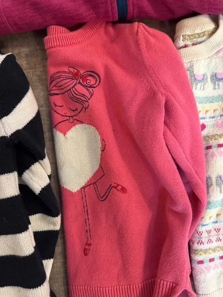 Girls size 5 winter lot image indicator(5)