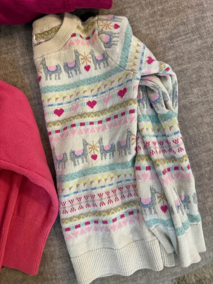 Girls size 5 winter lot image indicator(6)