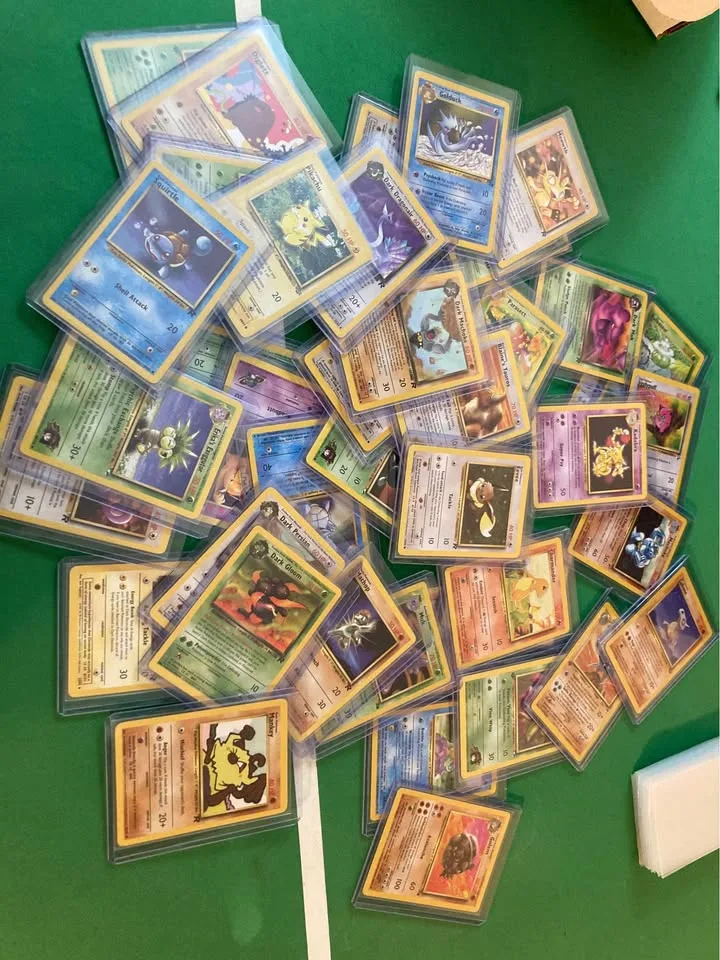 Pokemon Cards image indicator(2)