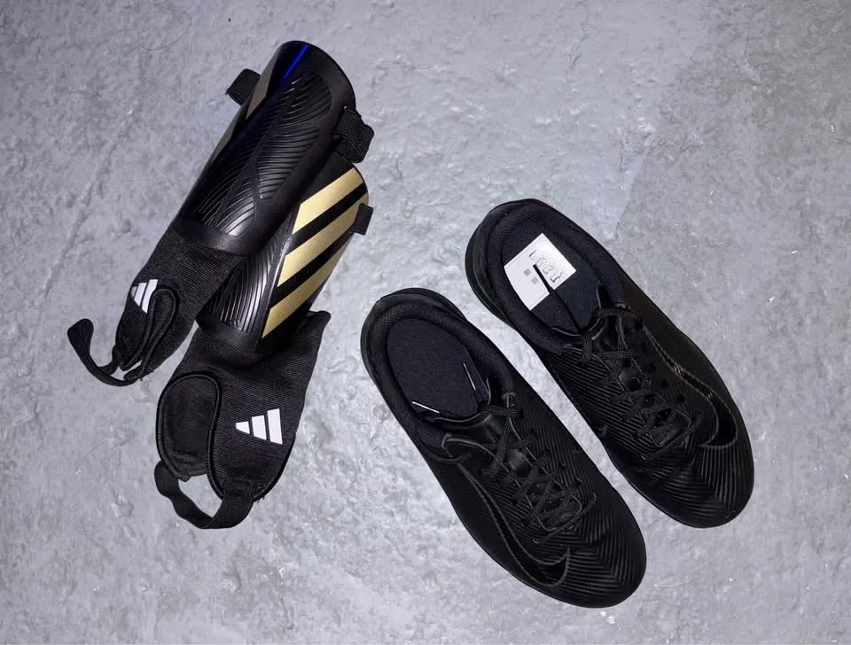 Nike Jr. Mercurial Vapor 16 Club turf football shoes image indicator(2)