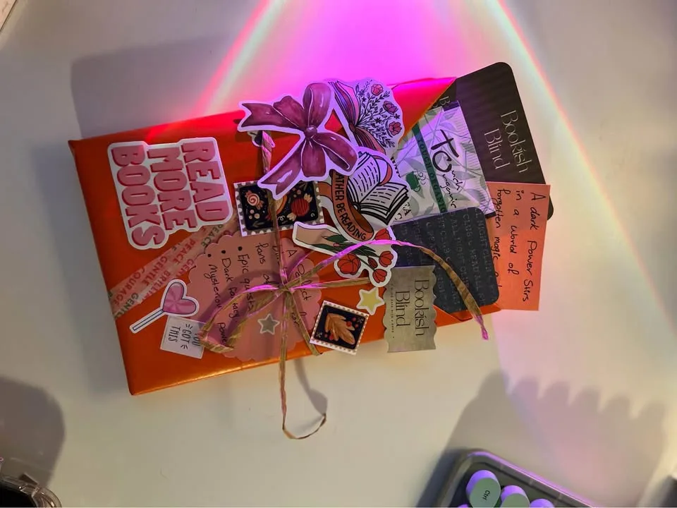 Blind Date with a Book Bundles 💖 image indicator(2)