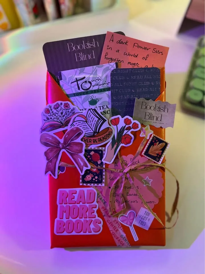 Blind Date with a Book Bundles 💖 image indicator(5)