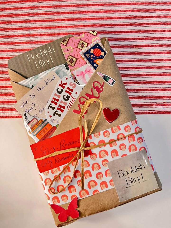 Blind Date with a Book Bundles 💖