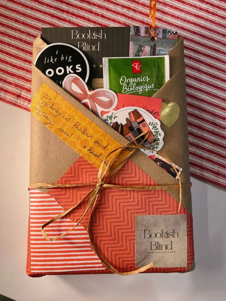 Blind Date with a Book Bundles 💖 image indicator(2)