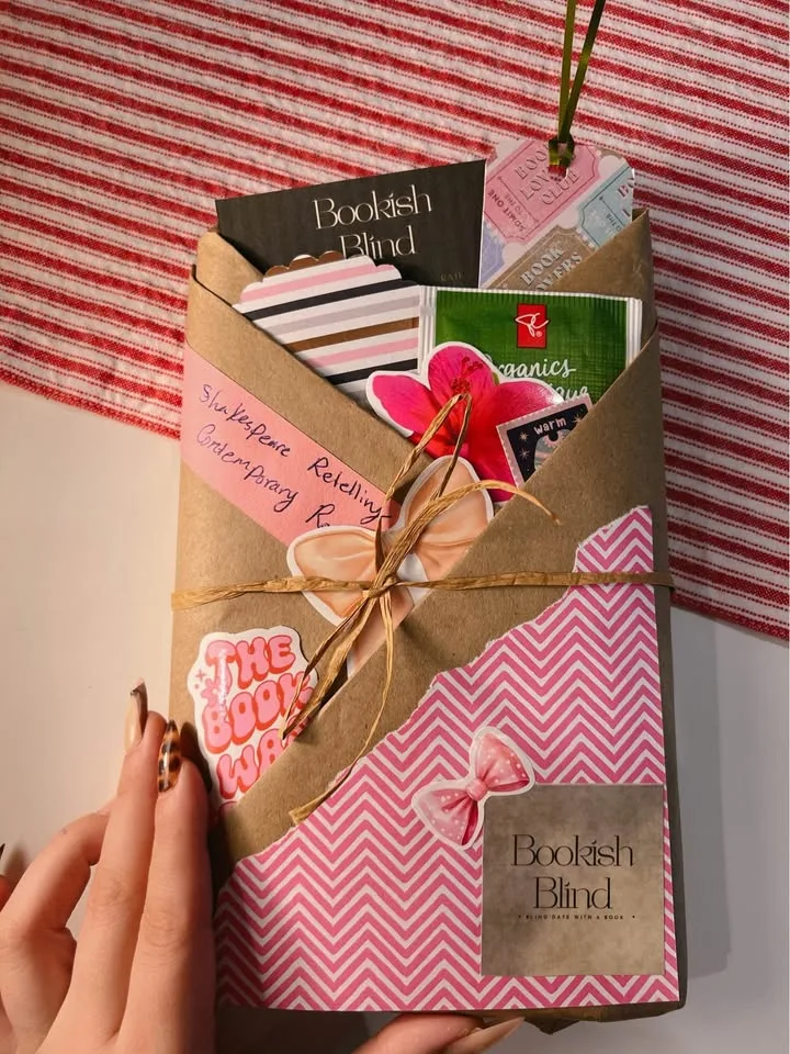 Blind Date with a Book Bundles 💖 image indicator(3)
