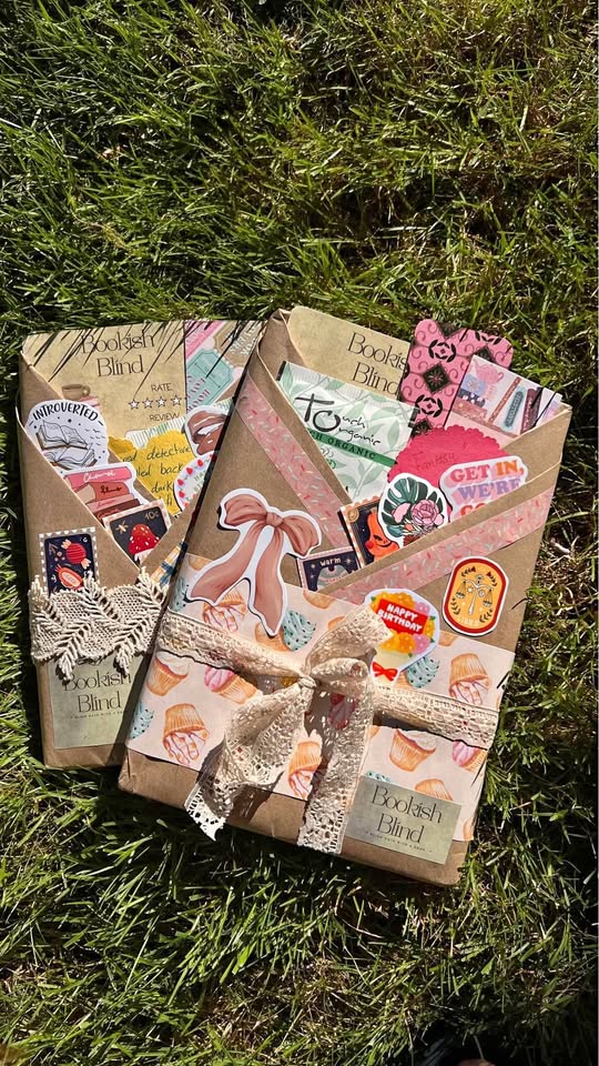 Blind Date with a Book Bundles