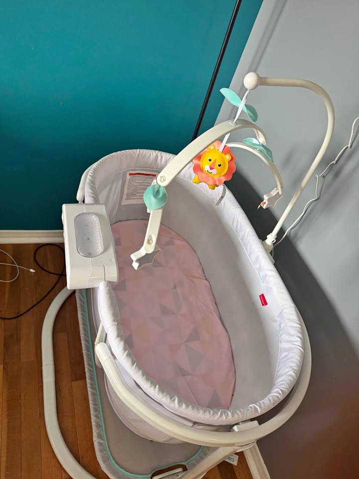 Baby Bassinet