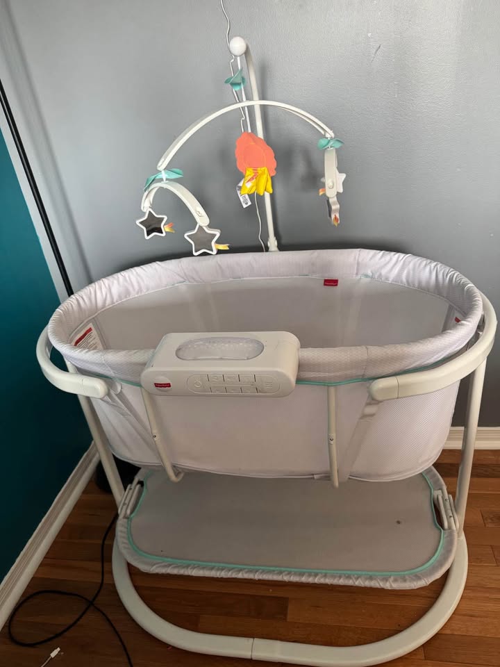 Baby Bassinet - photo 3