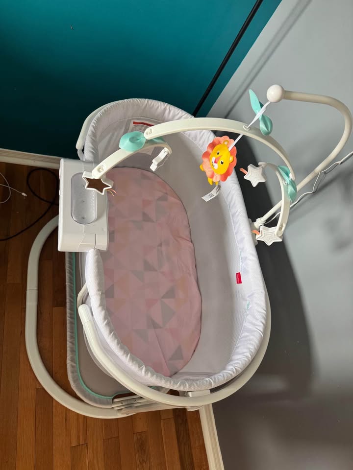Baby Bassinet - photo 4