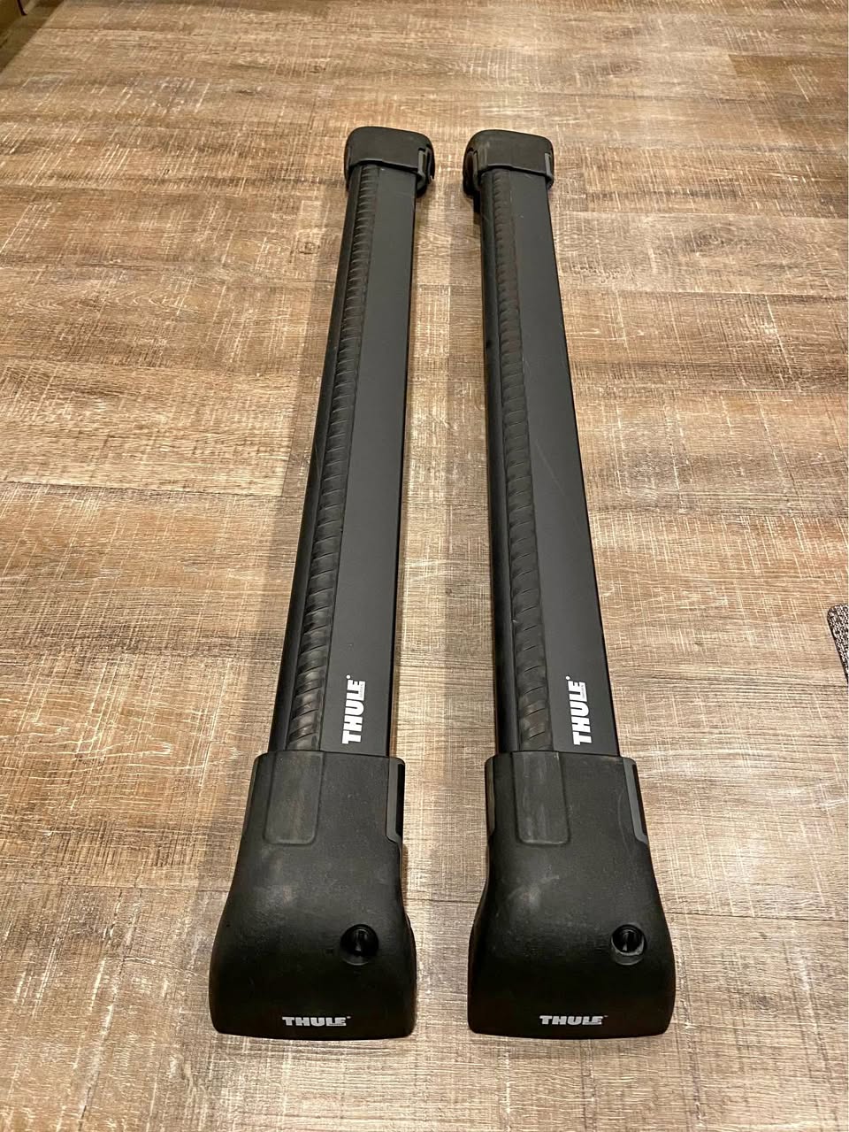 Thule Aeroblade Edge 7602B