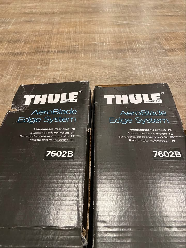 Thule Aeroblade Edge 7602B - photo 4