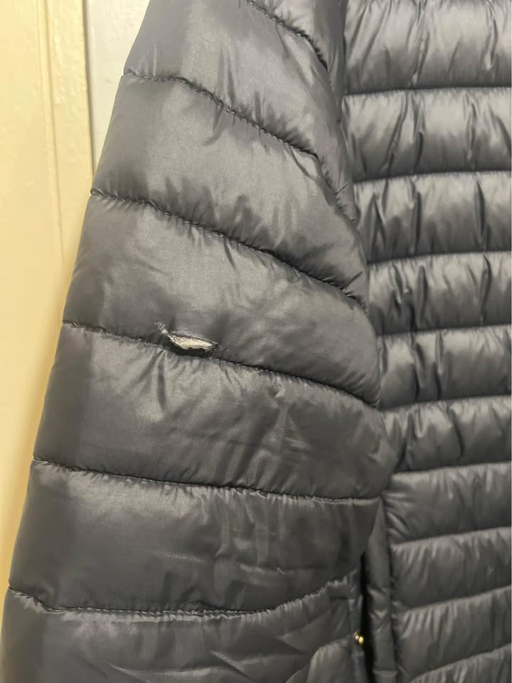 Hollister puffer jacket - photo 3