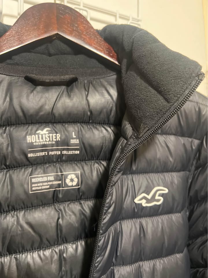 Hollister puffer jacket - photo 4