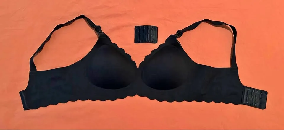 Pumping or Nursing Bra