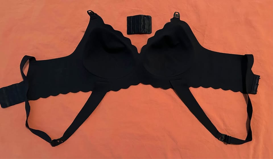 Pumping or Nursing Bra - photo 2