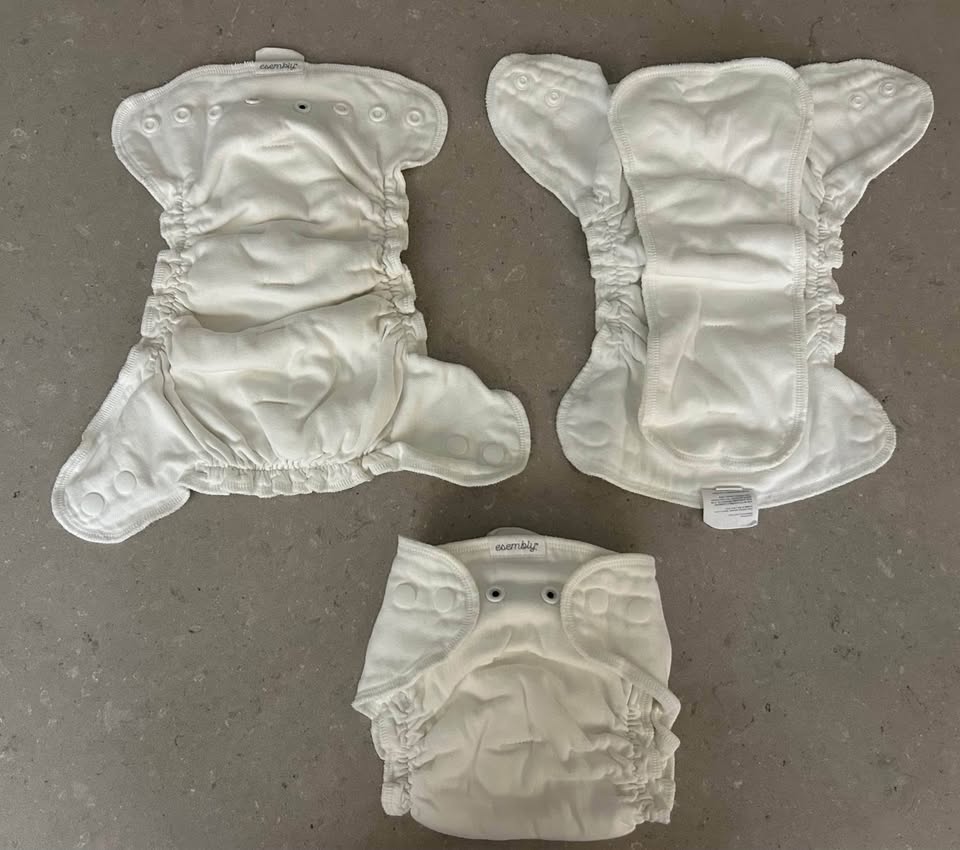 Esembly reusable cloth diapers - photo 3