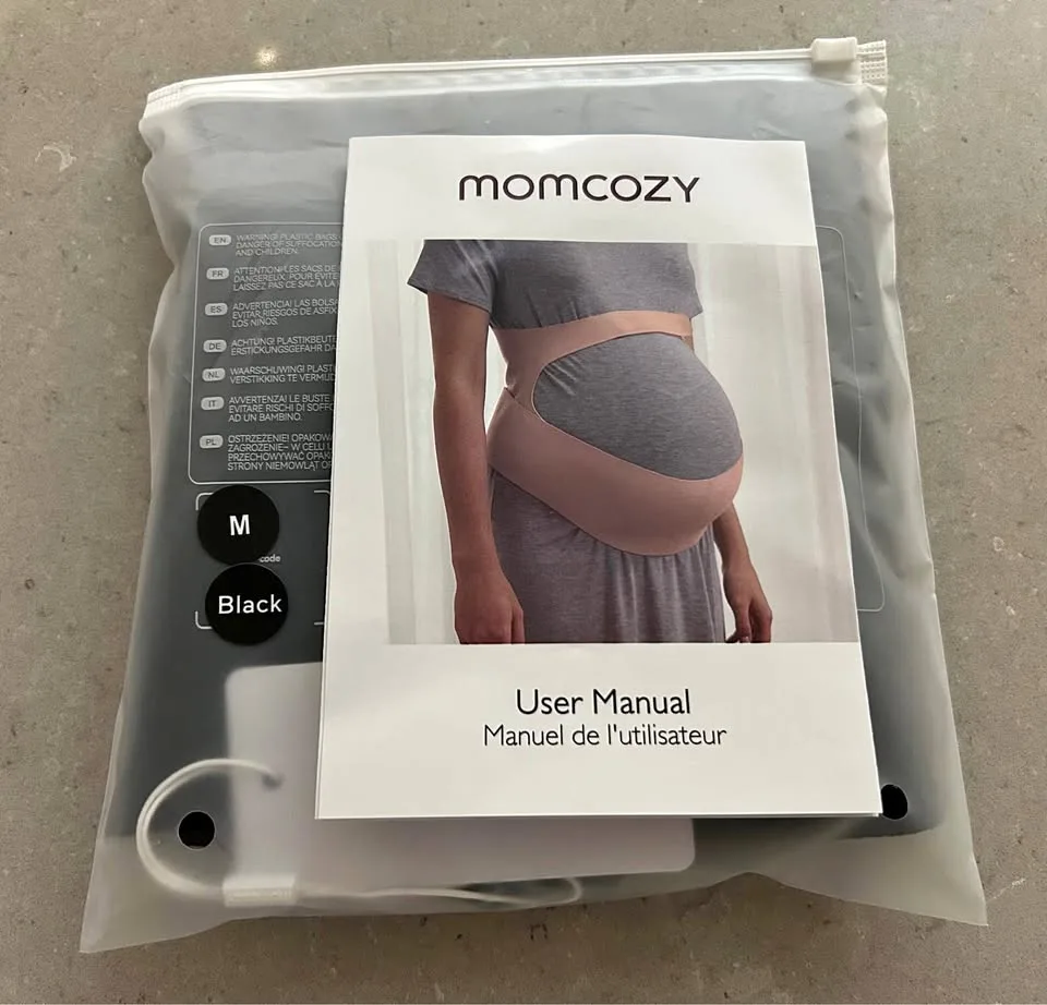 Maternity Belly Band MomCozy