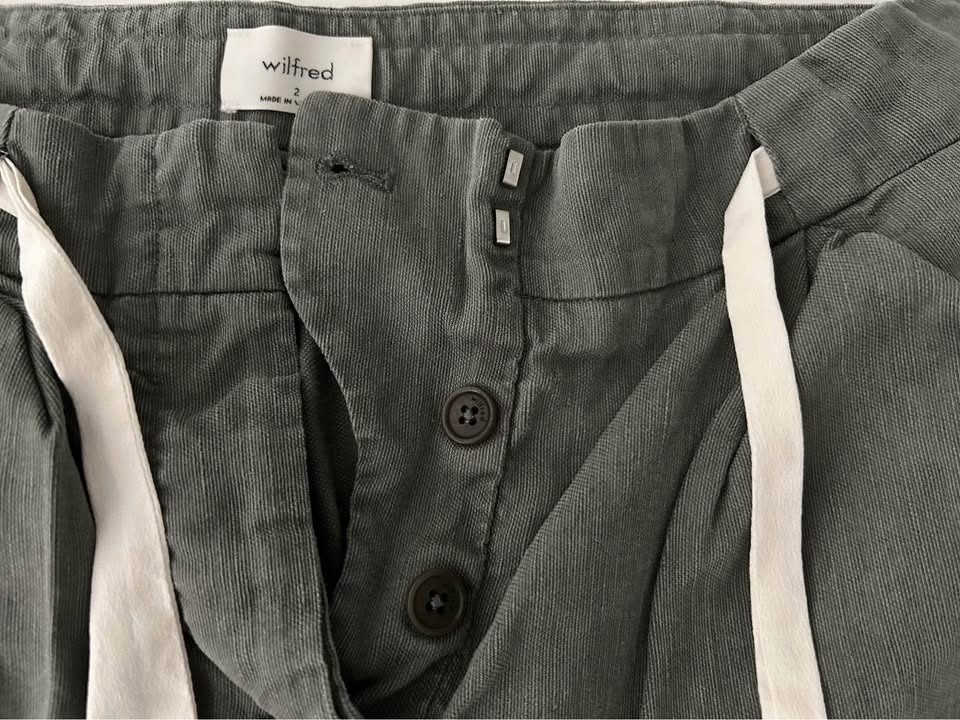 Aritzia Wilfred Pants size 2 - photo 3