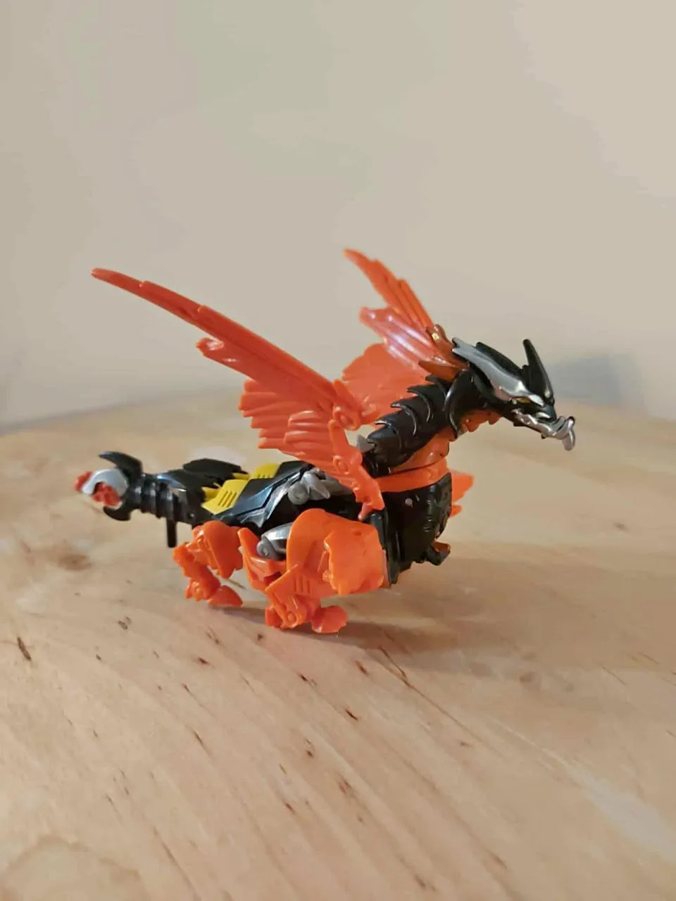 Transformers Prime Predaking (2013) thumbnail