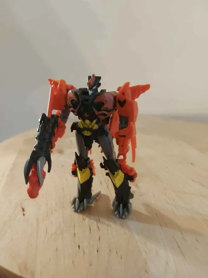 Transformers Prime Predaking (2013) image indicator(4)