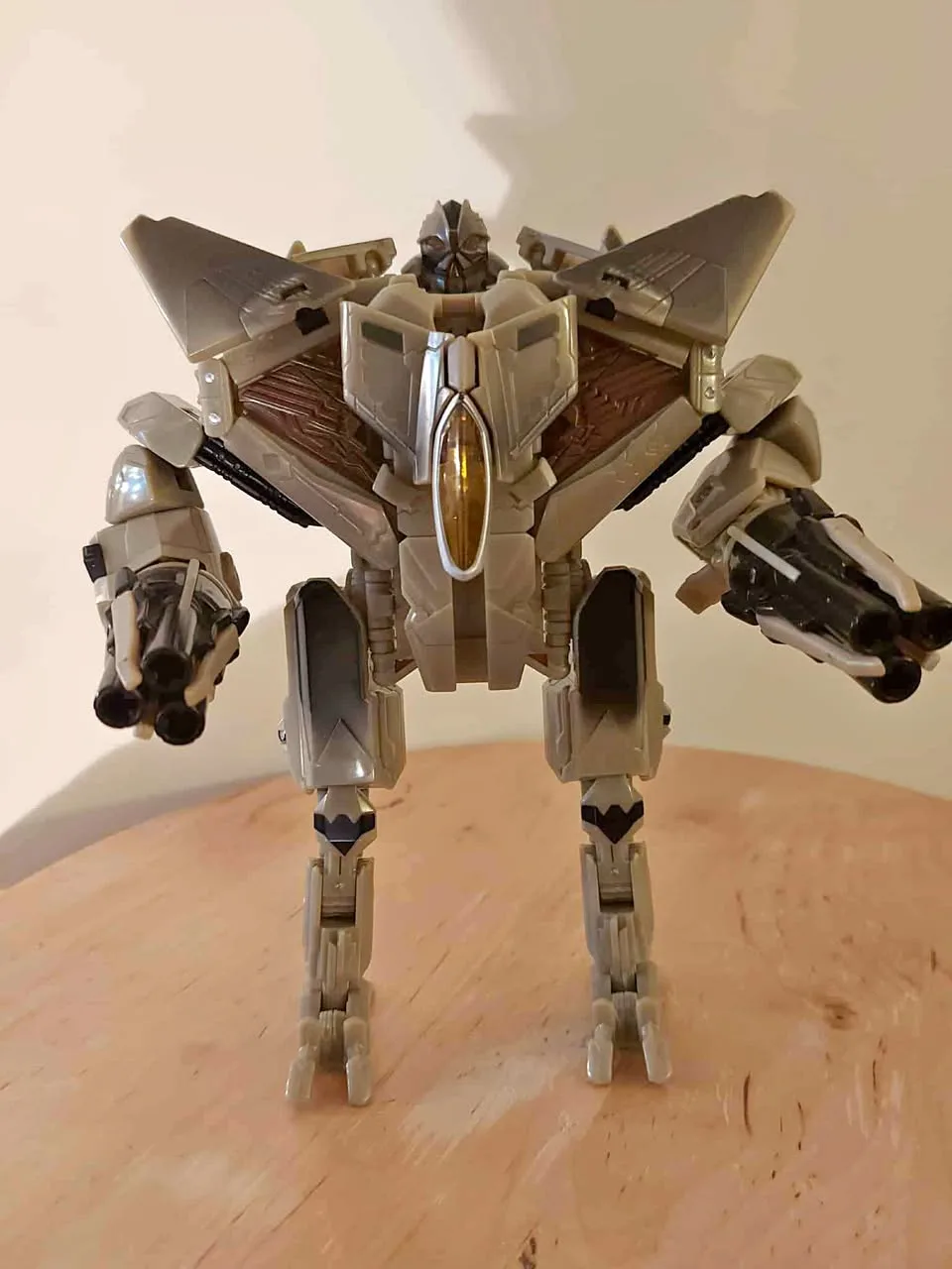 Transformers Movie Voyager Class Starscream thumbnail