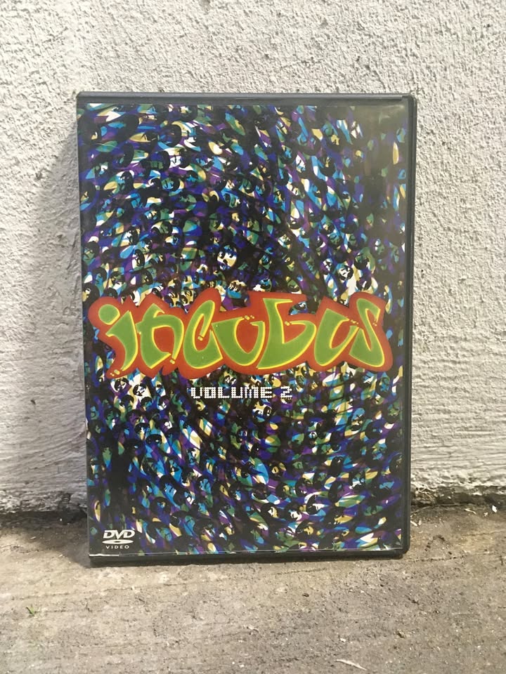 Incubus - When Incubus Attacks Vol. 2 DVD - Like New