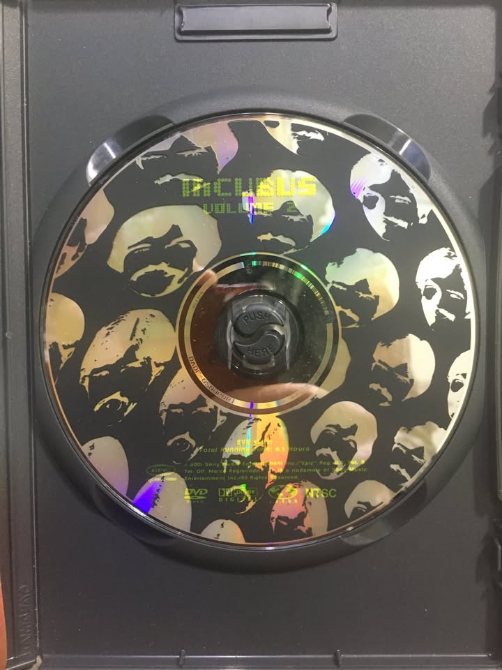 Incubus - When Incubus Attacks Vol. 2 DVD - Like New - photo 4