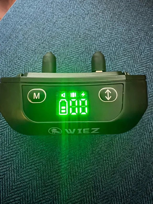 WIEZ Dog Fence Wireless GPS Electronic Fence - BNIB image indicator(3)