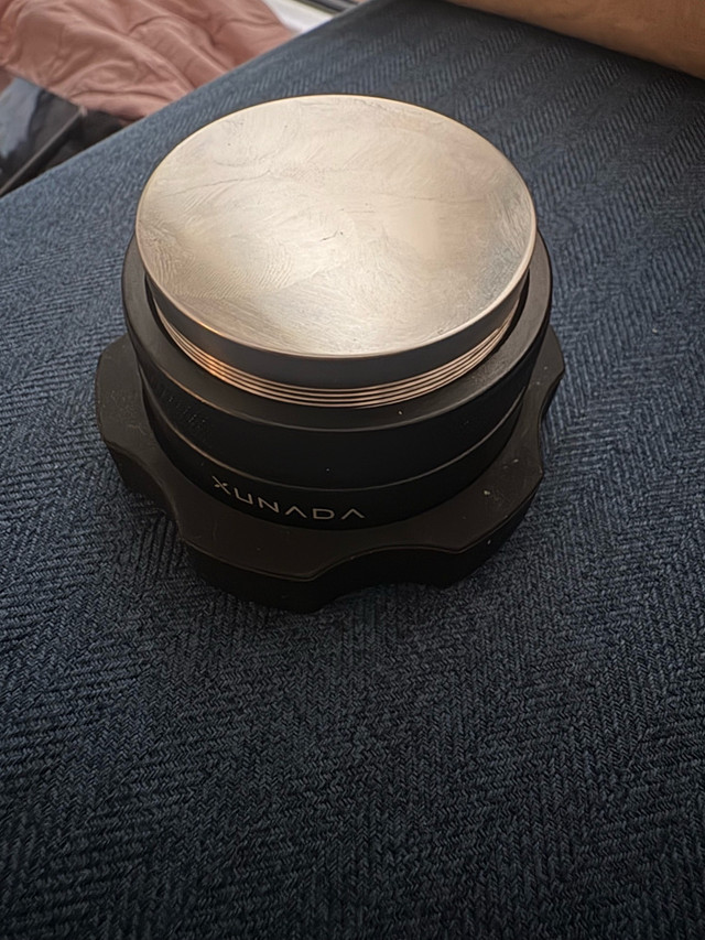 XUNADA Coffee distributor and Tamper- New In box
