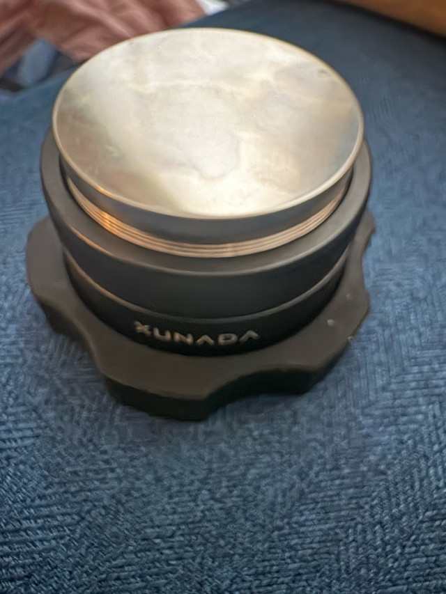 XUNADA Coffee distributor and Tamper- New In box - photo 2