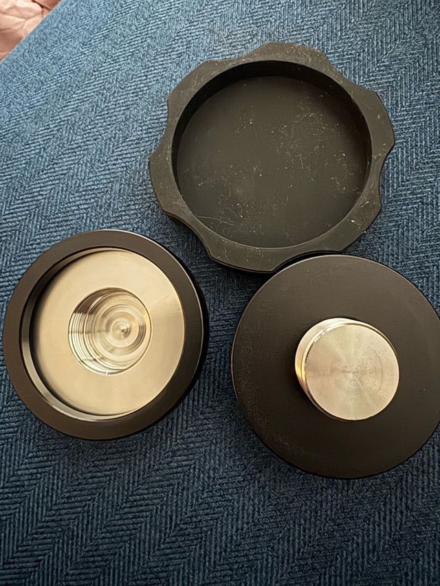 XUNADA Coffee distributor and Tamper- New In box - photo 3