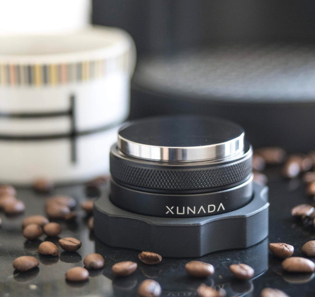 XUNADA Coffee distributor and Tamper- New In box - photo 5
