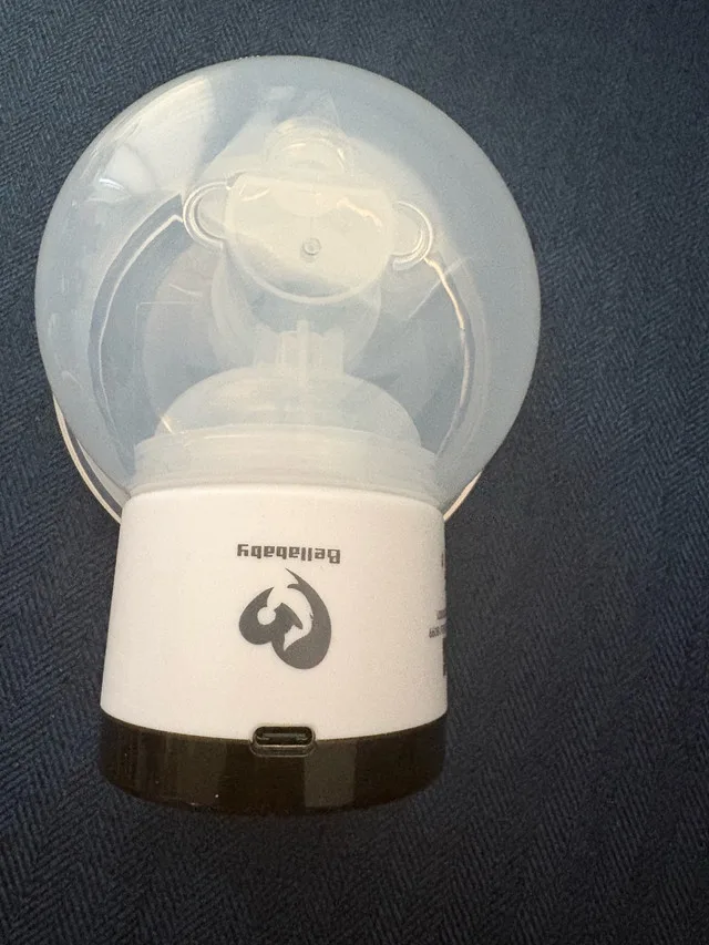 BellaBaby Breast Pump- New never used in case thumbnail