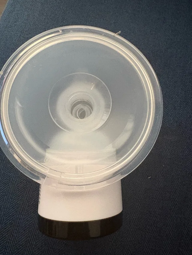 Pair of BellaBaby Breast Pump- New never used in case image indicator(3)