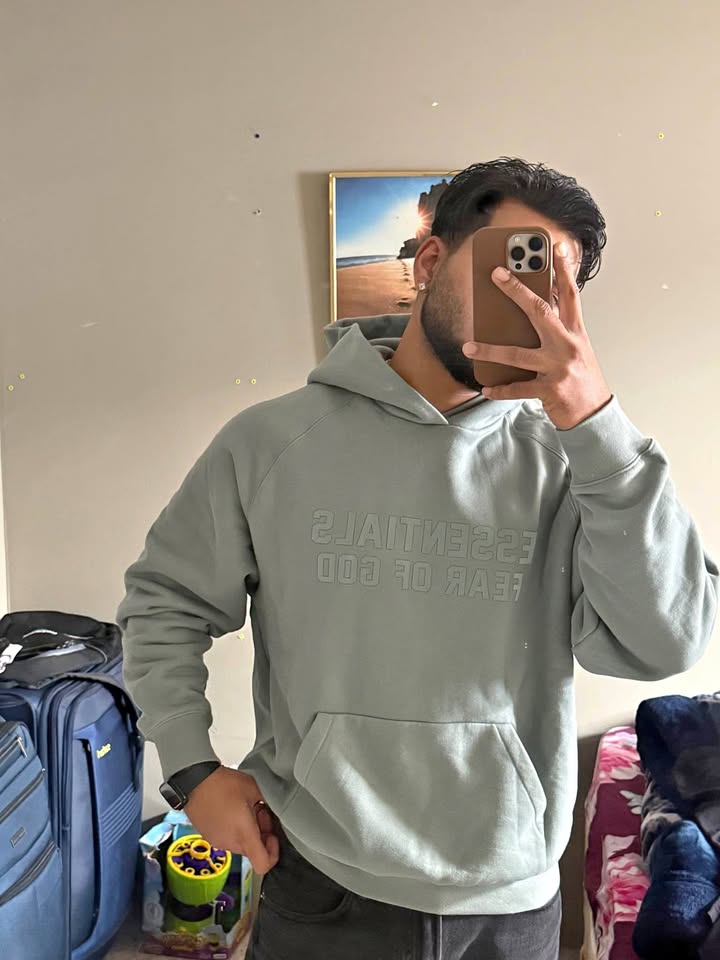 Essentials Hoodie - Sycamore - photo 2