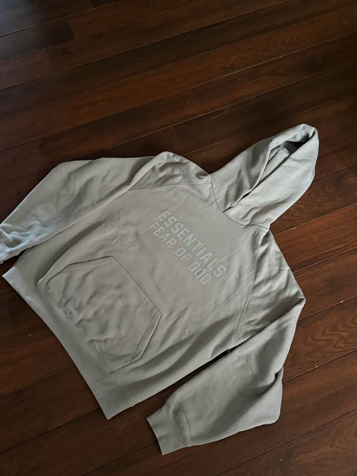 Essentials Hoodie - Sycamore - photo 3