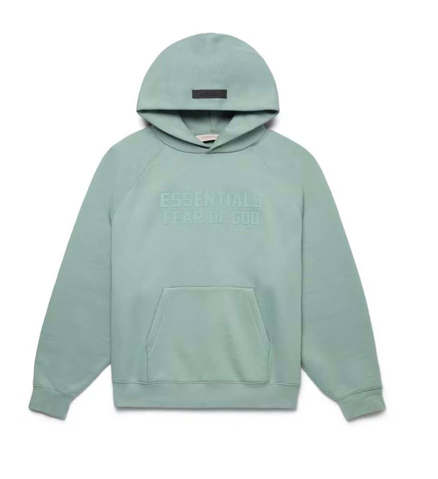Essentials Hoodie - Sycamore