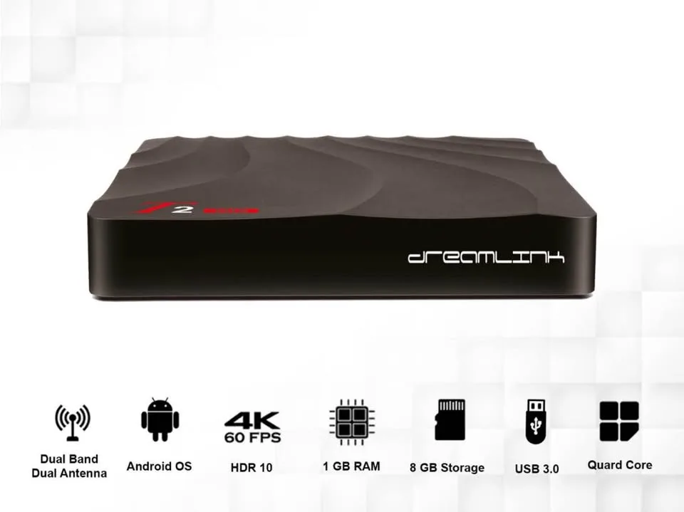 Dreamlink T2 Box image indicator(2)