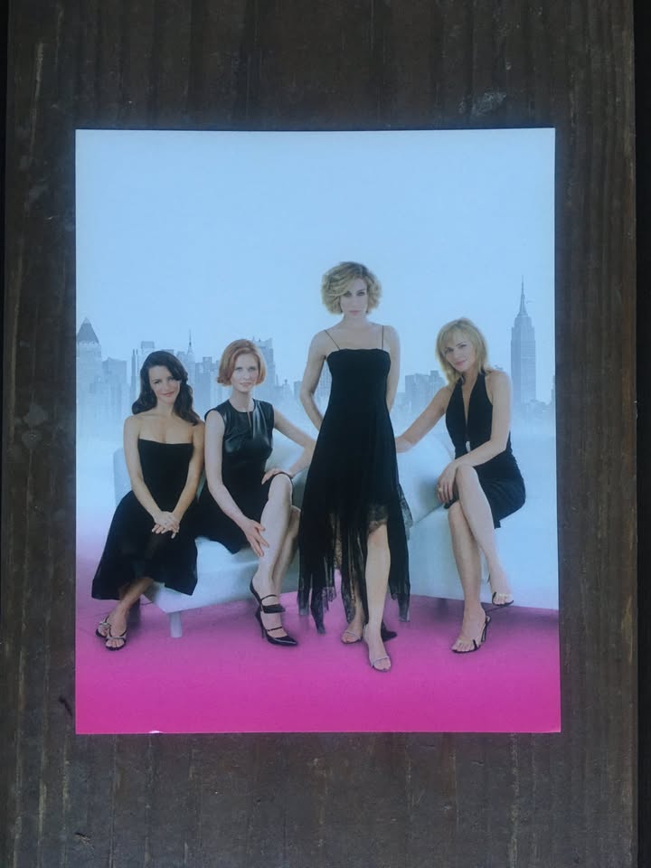 Sex And The City The Movie DVD With Special Features - Like New - photo 2