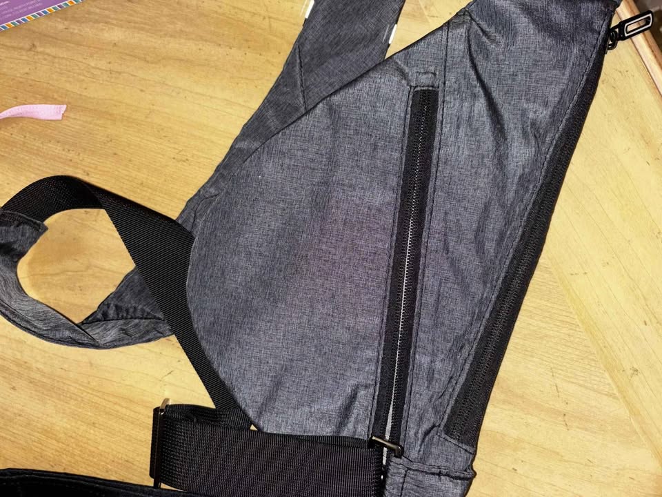 Brand New Crossbody Sling Bag – CAMOLOS 🎒✨ - photo 2