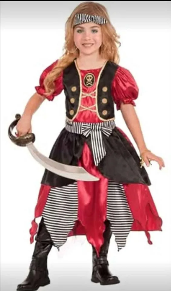 Ruby's Buccaneer Princess Costume thumbnail