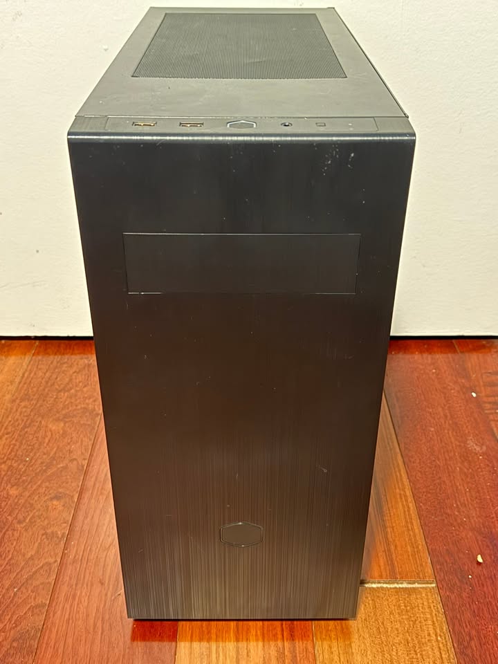 Cooler Master MasterBox MB600L V2 Mid Tower PC Case - photo 2